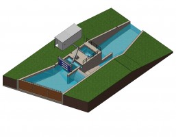 Conception des centrales hydroélectriques